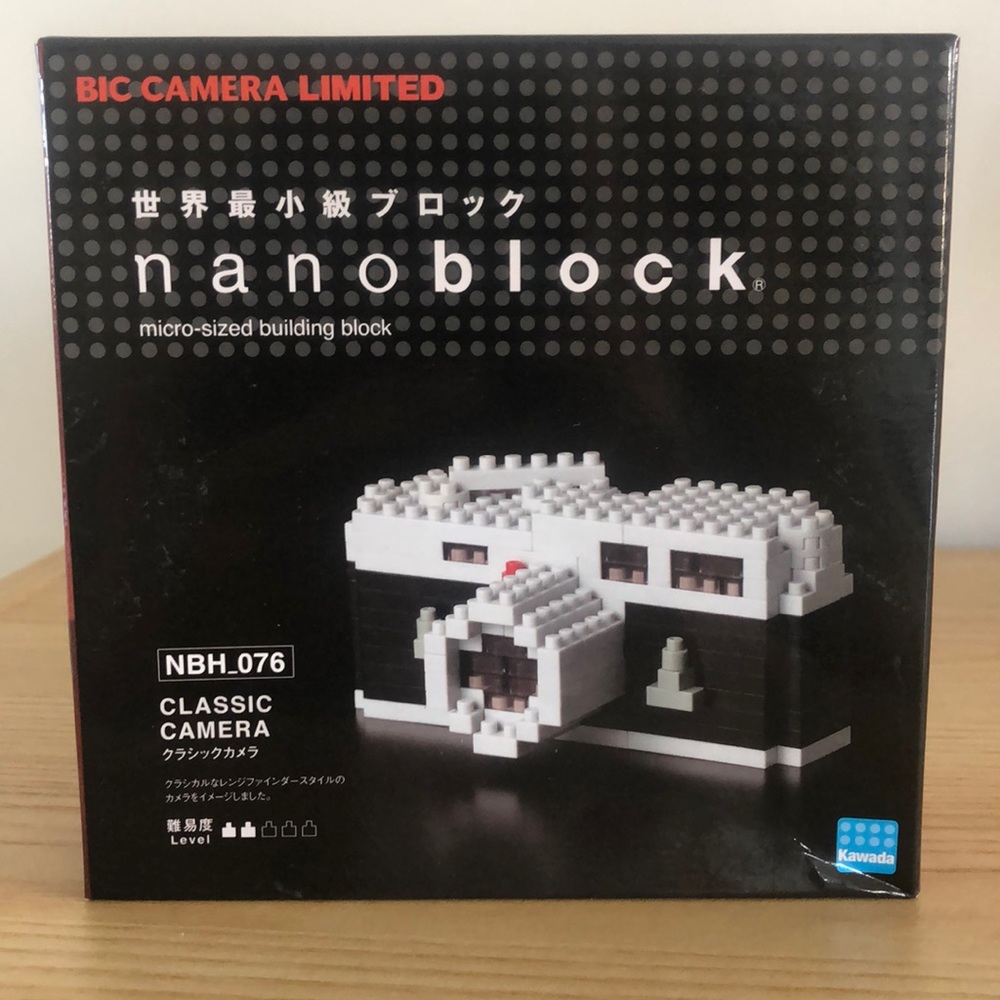 COPY - Nanoblock BIC Camera Limited